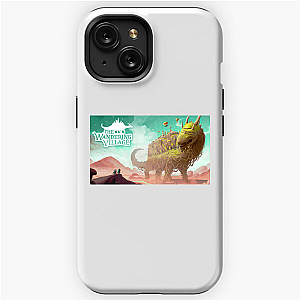 I Live on Onbu Now The Wandering Village Samsung Cases