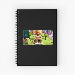 Eco Life – Wandering Village The Wandering Village Notebook