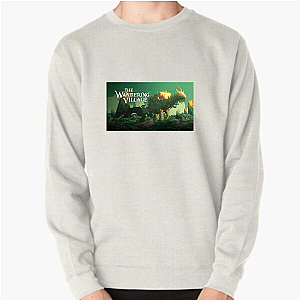 Onbu Carries Us All The Wandering Village Sweatshirts