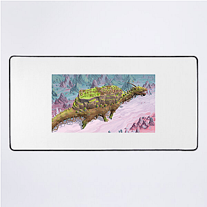Village in Motion – Wandering Style The Wandering Village Mouse Pads