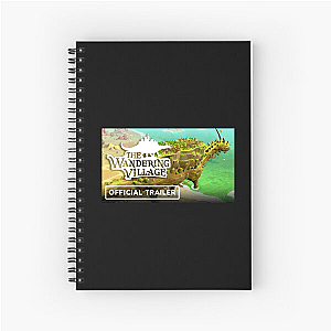 Plant. Pray. Prosper. The Wandering Village Notebook