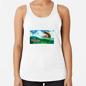Grow, Wander, Survive The Wandering Village Tank Tops