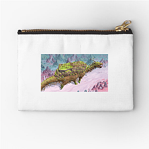 Village in Motion – Wandering Style The Wandering Village Zipper Pouches