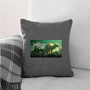 Onbu Carries Us All The Wandering Village Pillows Cover