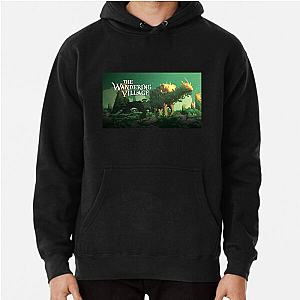 Onbu Carries Us All The Wandering Village Hoodies