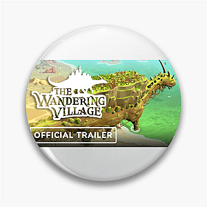 Plant. Pray. Prosper. The Wandering Village Pins