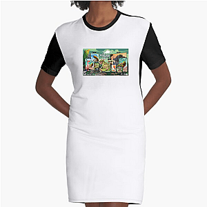 Onbu or Bust The Wandering Village Dresses