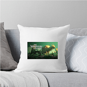 Onbu Carries Us All The Wandering Village Pillows Cover