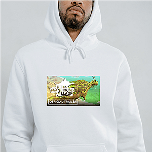 Plant. Pray. Prosper. The Wandering Village Hoodies