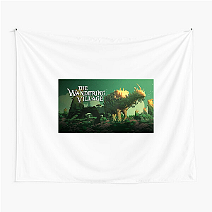 Onbu Carries Us All The Wandering Village Tapestries