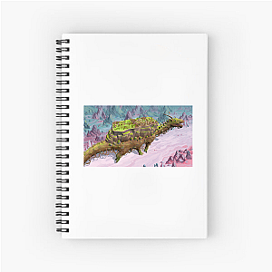 Village in Motion – Wandering Style The Wandering Village Notebook