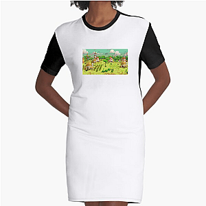 Nomad Life. Leaf Life. The Wandering Village Dresses