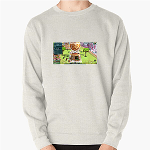 Eco Life – Wandering Village The Wandering Village Sweatshirts