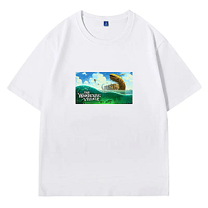 Grow, Wander, Survive The Wandering Village T-Shirts