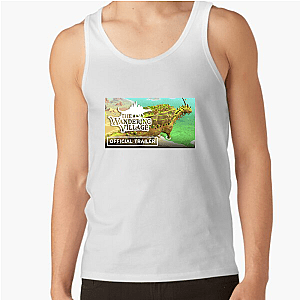 Plant. Pray. Prosper. The Wandering Village Tank Tops