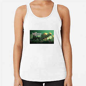 Onbu Carries Us All The Wandering Village Tank Tops