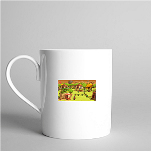 Wandering is Winning The Wandering Village Mugs