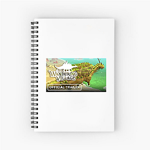 Plant. Pray. Prosper. The Wandering Village Notebook