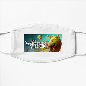Wandering Village, Settled Soul The Wandering Village Face Masks