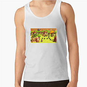 Wandering is Winning The Wandering Village Tank Tops