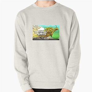 Plant. Pray. Prosper. The Wandering Village Sweatshirts
