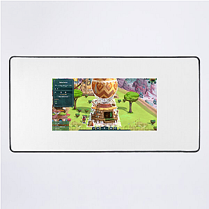Eco Life – Wandering Village The Wandering Village Mouse Pads