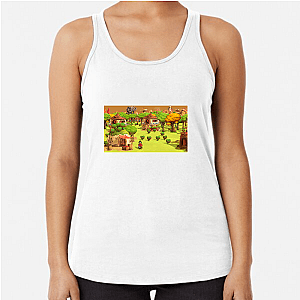 Wandering is Winning The Wandering Village Tank Tops