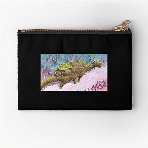 Village in Motion – Wandering Style The Wandering Village Zipper Pouches