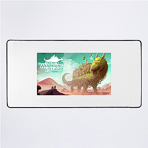 I Live on Onbu Now The Wandering Village Mouse Pads