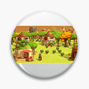 Wandering is Winning The Wandering Village Pins