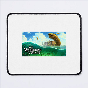 Grow, Wander, Survive The Wandering Village Mouse Pads