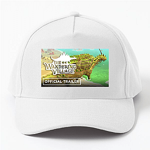 Plant. Pray. Prosper. The Wandering Village Hats & Caps
