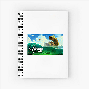 Grow, Wander, Survive The Wandering Village Notebook