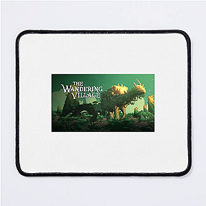 Onbu Carries Us All The Wandering Village Mouse Pads