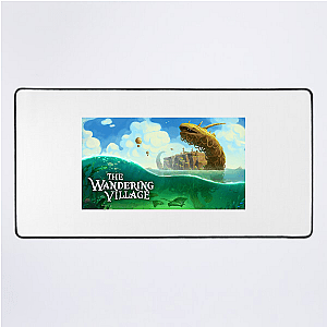 Grow, Wander, Survive The Wandering Village Mouse Pads