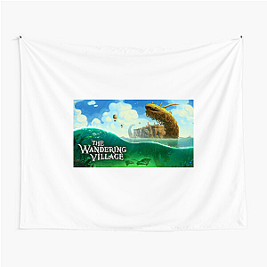 Grow, Wander, Survive The Wandering Village Tapestries