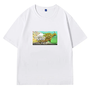 Plant. Pray. Prosper. The Wandering Village T-Shirts