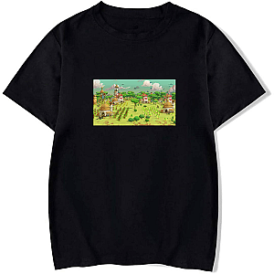 Nomad Life. Leaf Life. The Wandering Village T-Shirts