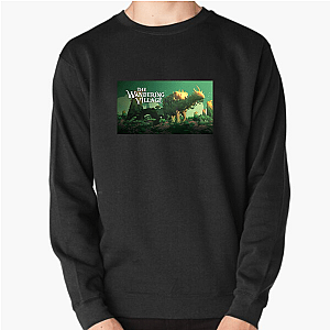 Onbu Carries Us All The Wandering Village Sweatshirts