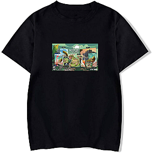 Onbu or Bust The Wandering Village T-Shirts
