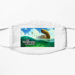Grow, Wander, Survive The Wandering Village Face Masks