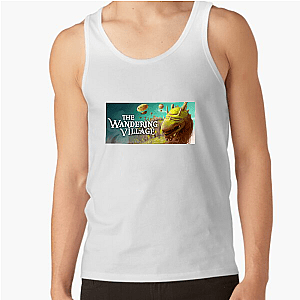 Wandering Village, Settled Soul The Wandering Village Tank Tops