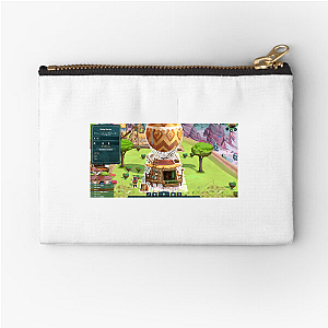 Eco Life – Wandering Village The Wandering Village Zipper Pouches
