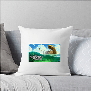 Grow, Wander, Survive The Wandering Village Pillows Cover