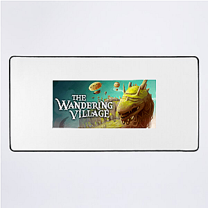 Wandering Village, Settled Soul The Wandering Village Mouse Pads