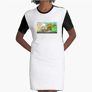 Plant. Pray. Prosper. The Wandering Village Dresses