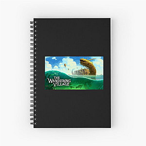 Grow, Wander, Survive The Wandering Village Notebook