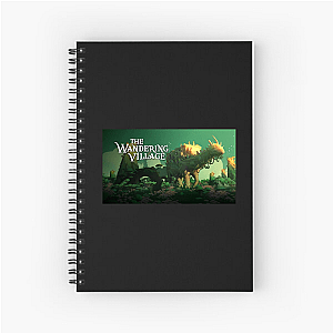 Onbu Carries Us All The Wandering Village Notebook