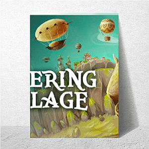 Wandering Village, Settled Soul The Wandering Village Posters