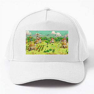 Nomad Life. Leaf Life. The Wandering Village Hats & Caps